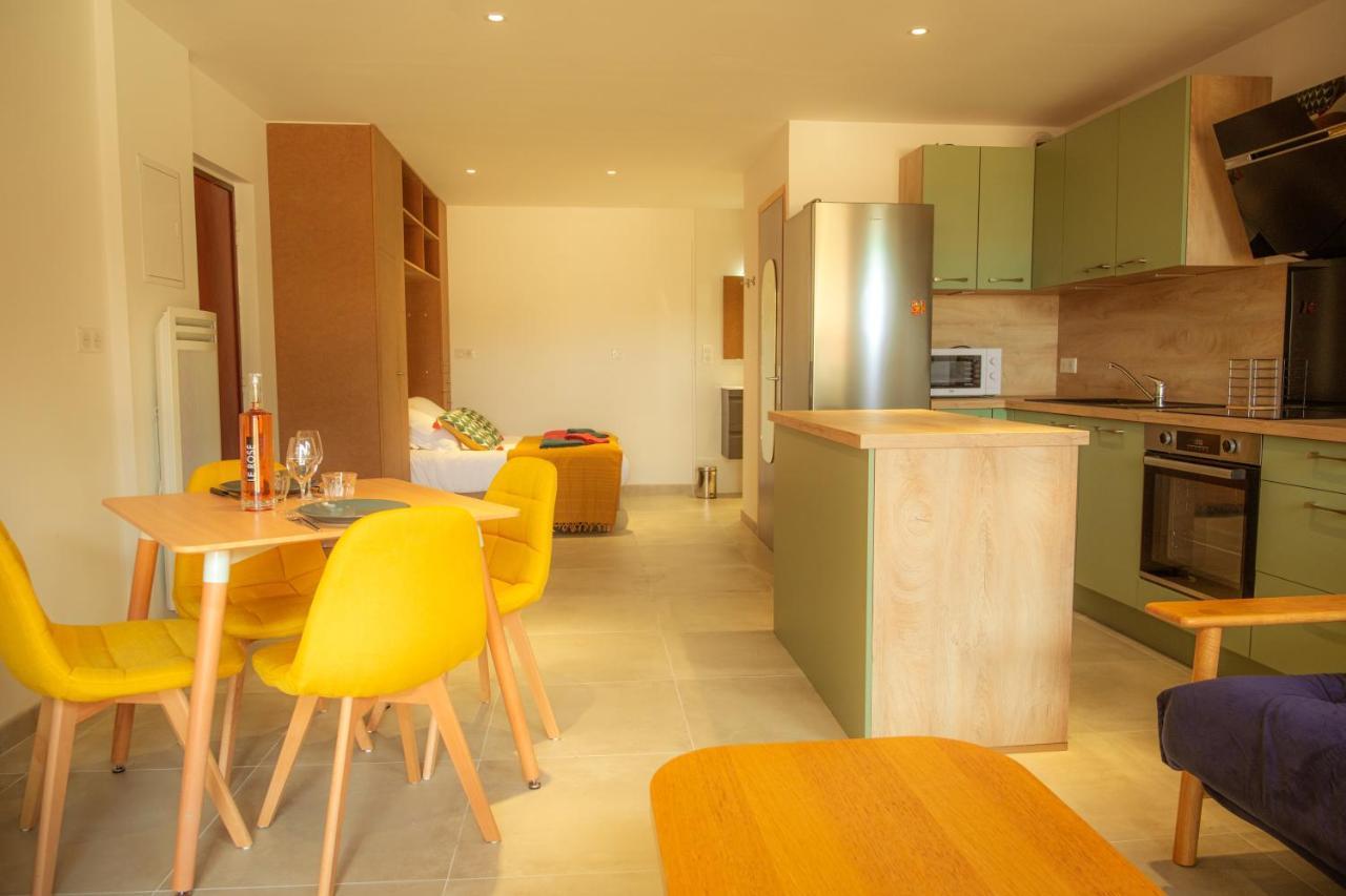 Magnifique Appartement De Type Loft En Front De Mer Avec Vue, Parking Et Wifi Argelès-sur-Mer Extérieur photo