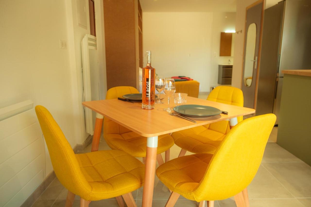 Magnifique Appartement De Type Loft En Front De Mer Avec Vue, Parking Et Wifi Argelès-sur-Mer Extérieur photo